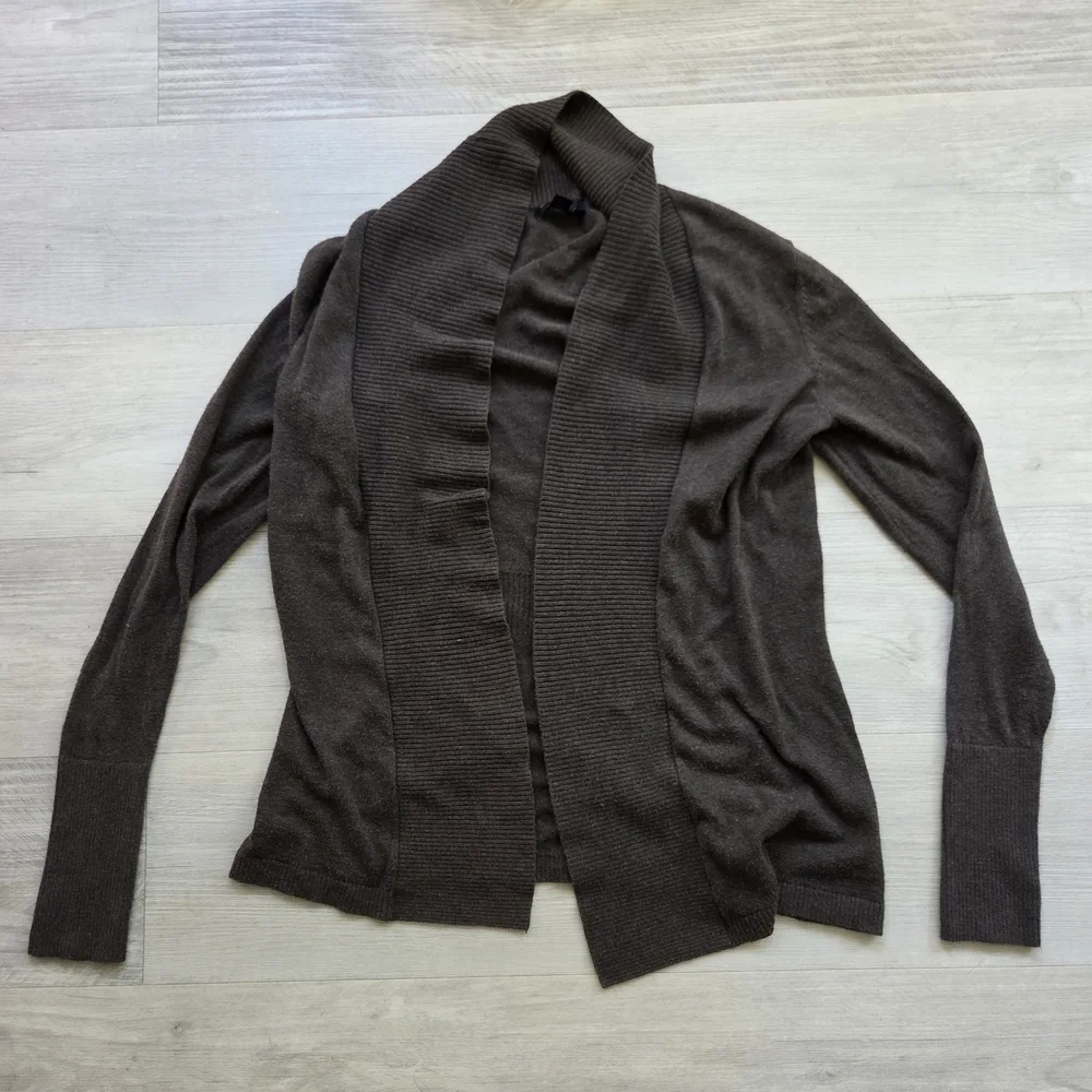 Banana Republic Elegant Brown Women's Sweater